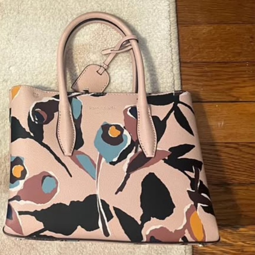 Kate Spade Blush Purse